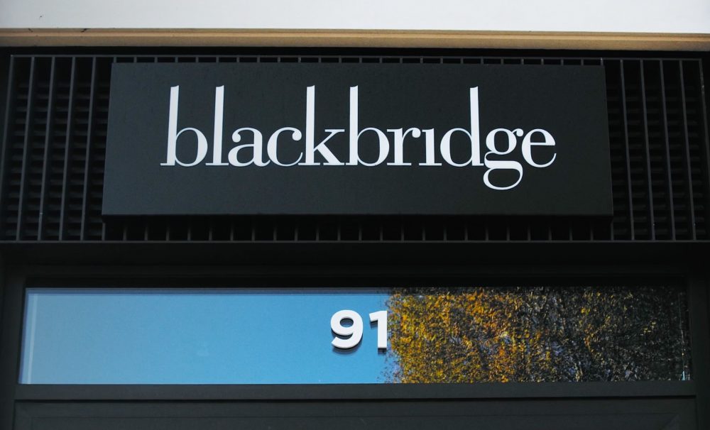 (c) Blackbridge.co.uk
